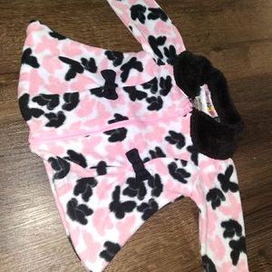 Lemon Kiss Girls ZipUp Sweatshirt